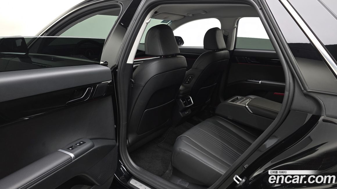 Hyundai Grandeur 2024