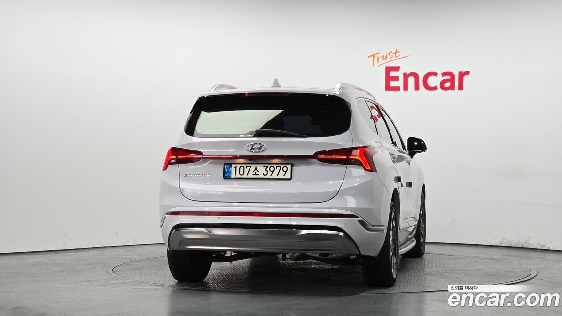 Hyundai Santafe 2022