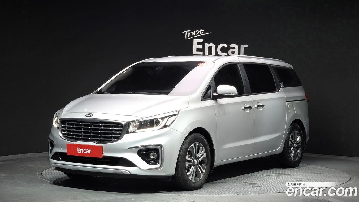 Kia Canival 2019