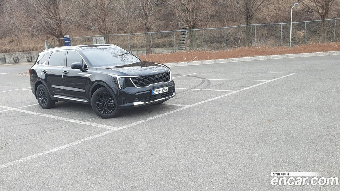 Kia Sorento 2024