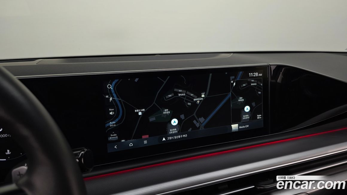 Hyundai Grandeur 2024