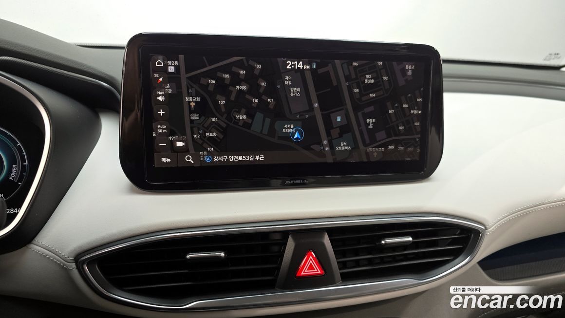 Hyundai Santafe 2022