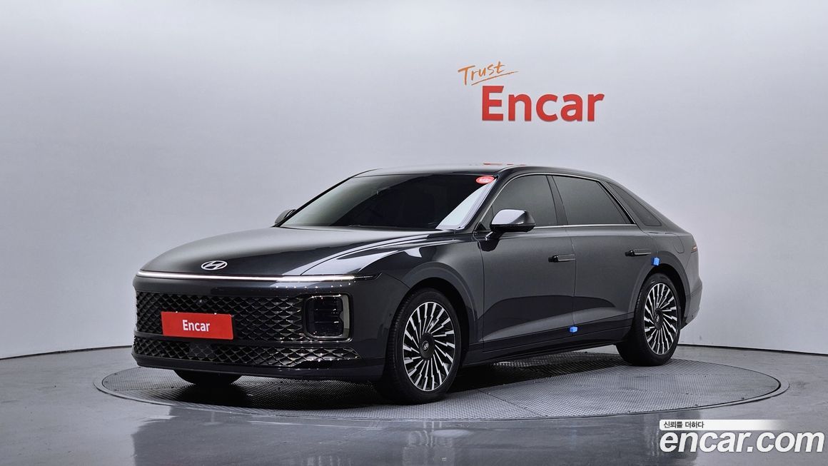 Hyundai Grandeur 2023