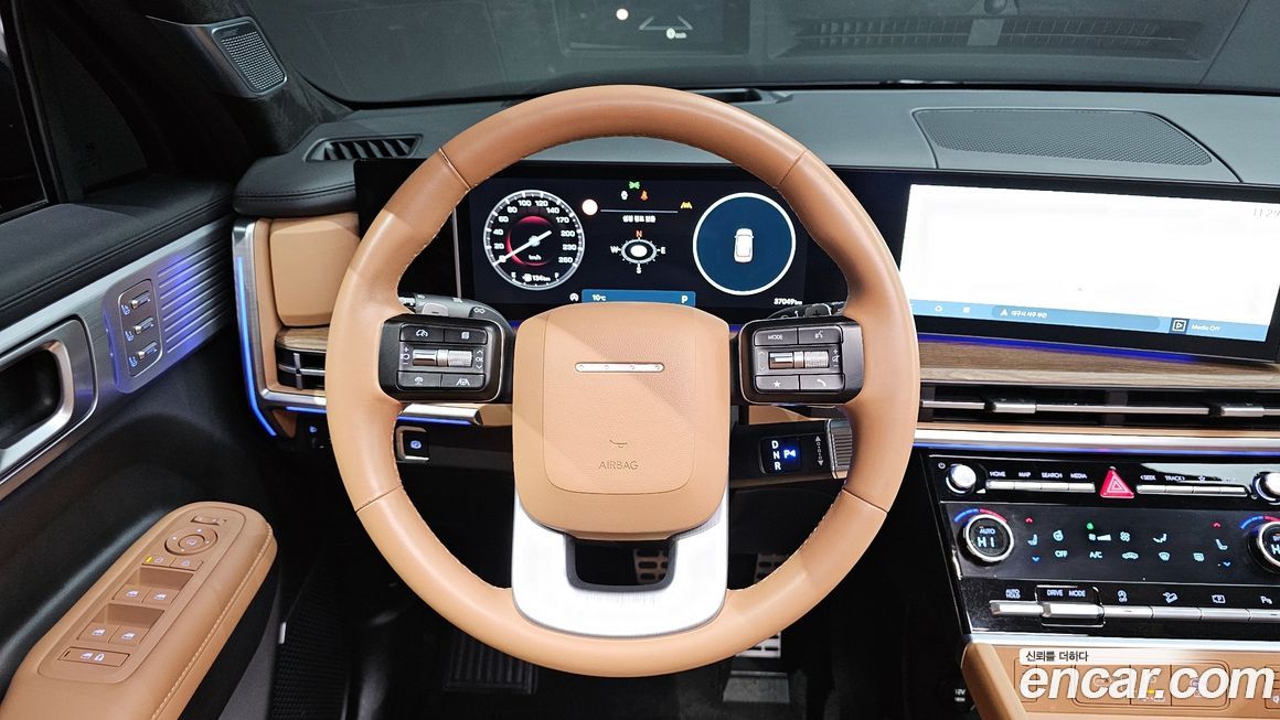 Hyundai Santafe 2024