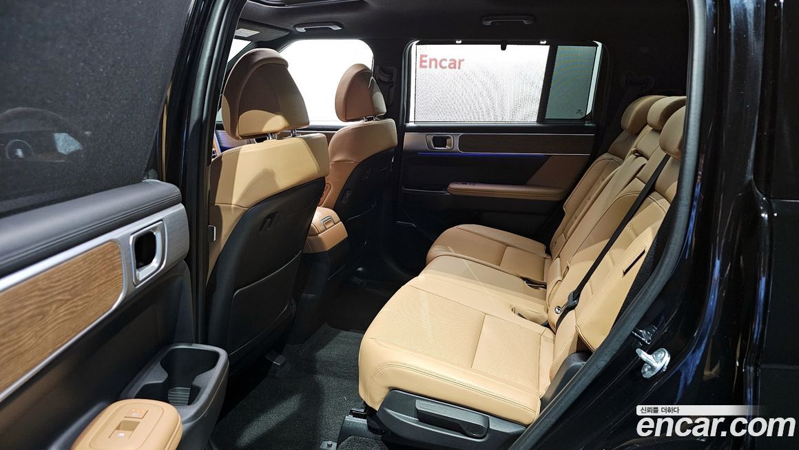 Hyundai Santafe 2024