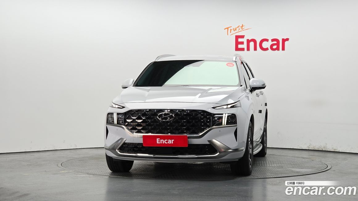 Hyundai Santafe 2022