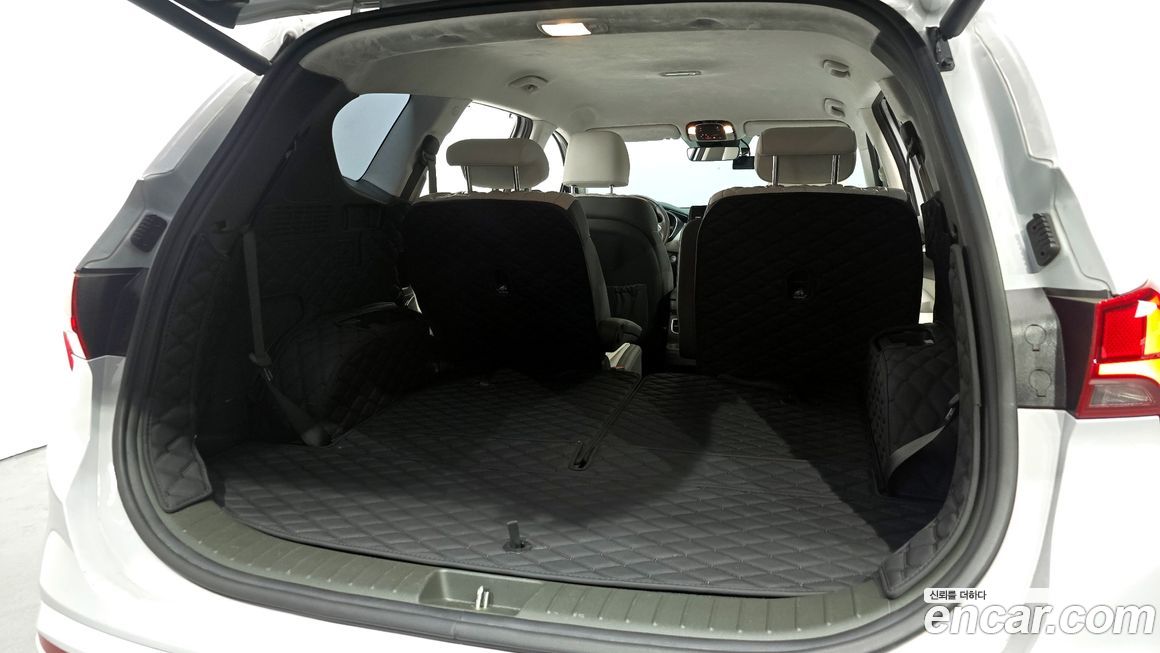 Hyundai Santafe 2022