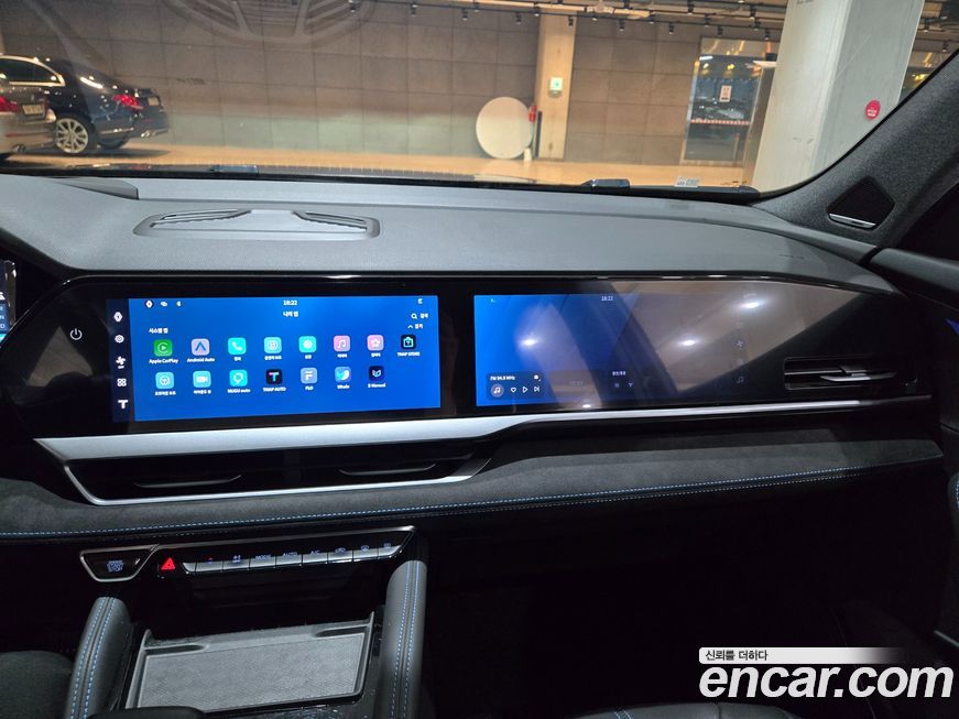 Renault-KoreaSamsung Grand Koleos 2025