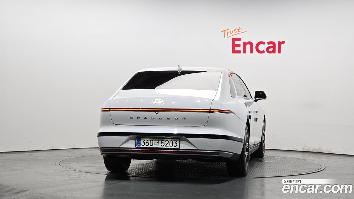 Hyundai Grandeur 2024