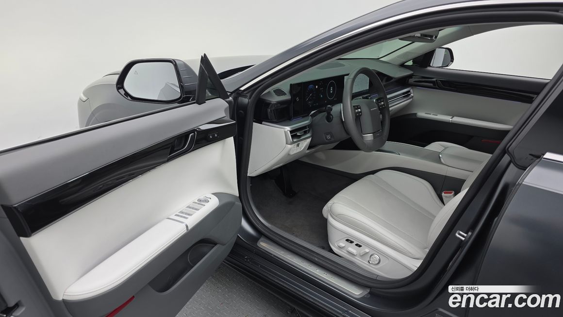 Hyundai Grandeur 2024