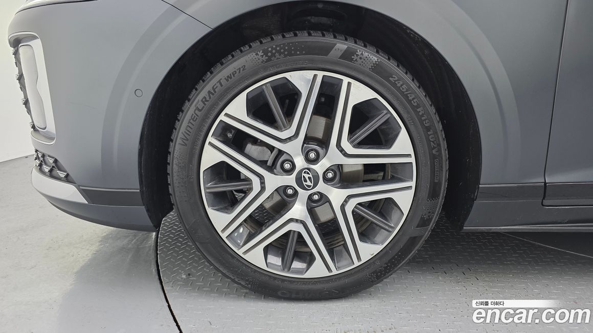 Hyundai Grandeur 2024