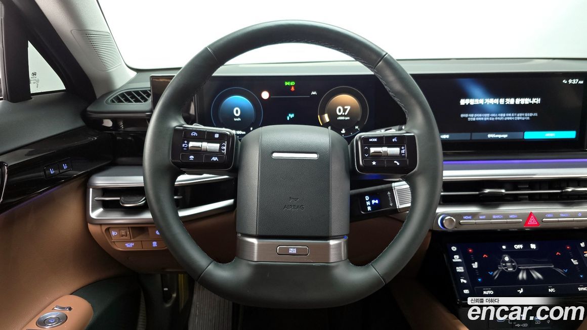 Hyundai Grandeur 2024