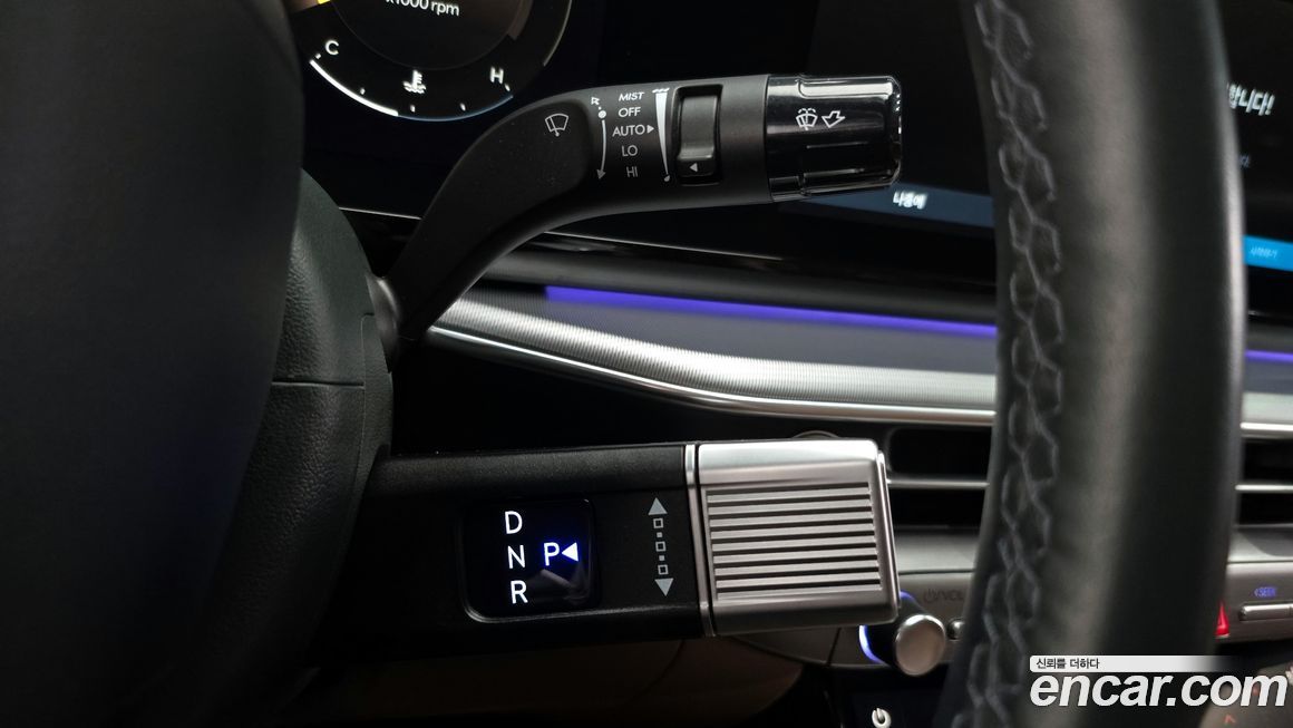 Hyundai Grandeur 2024