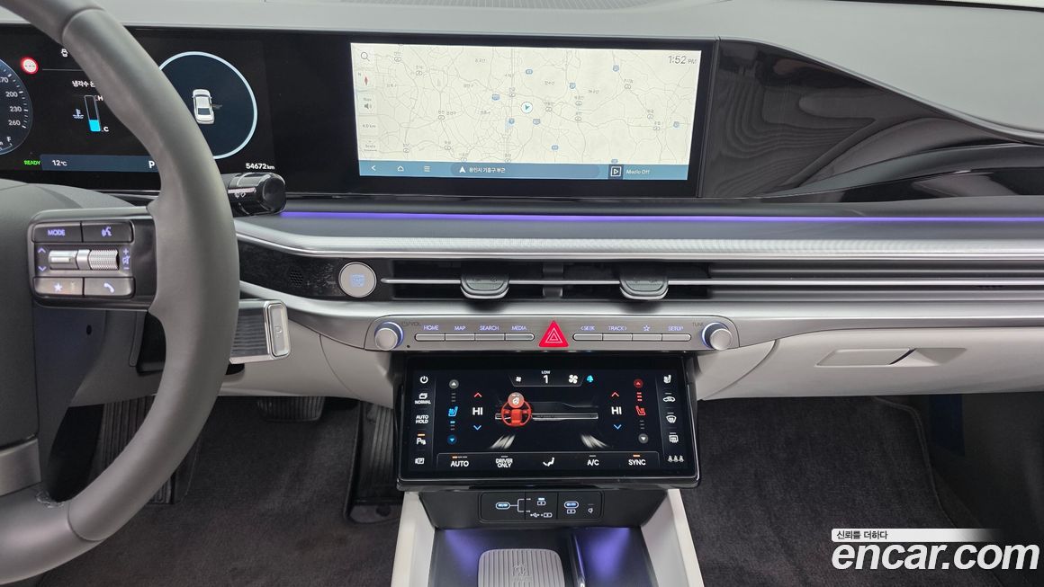 Hyundai Grandeur 2024