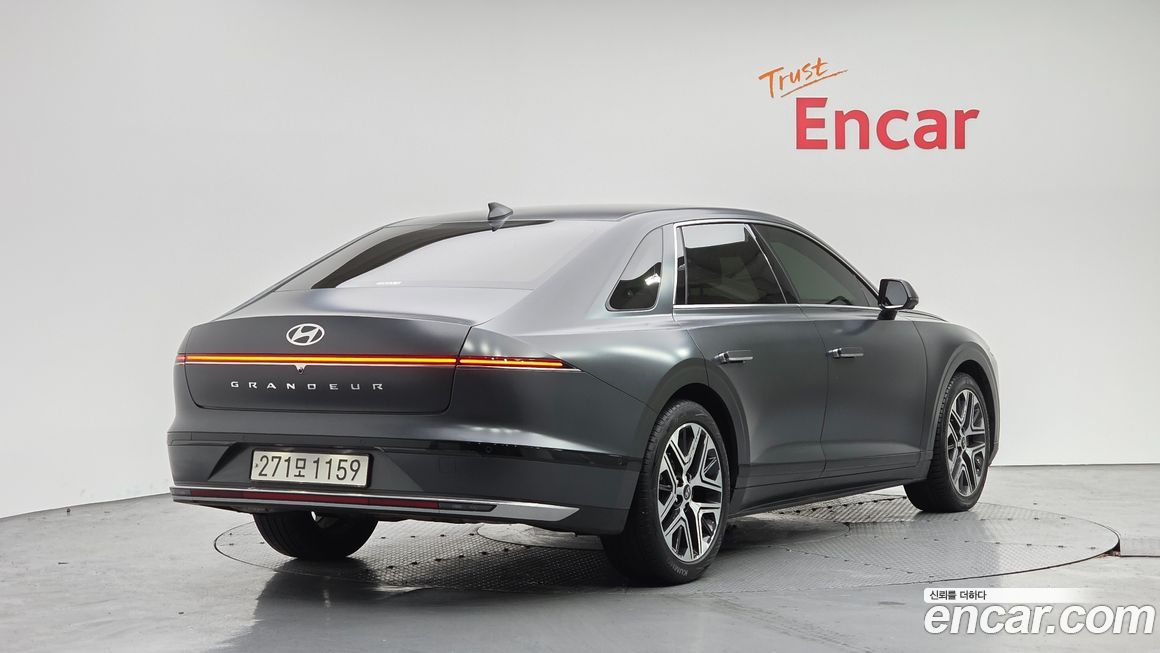 Hyundai Grandeur 2024