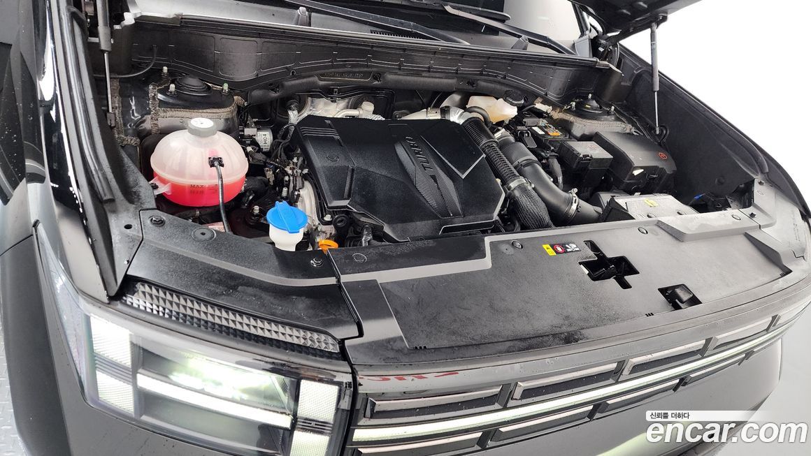 Hyundai Santafe 2024