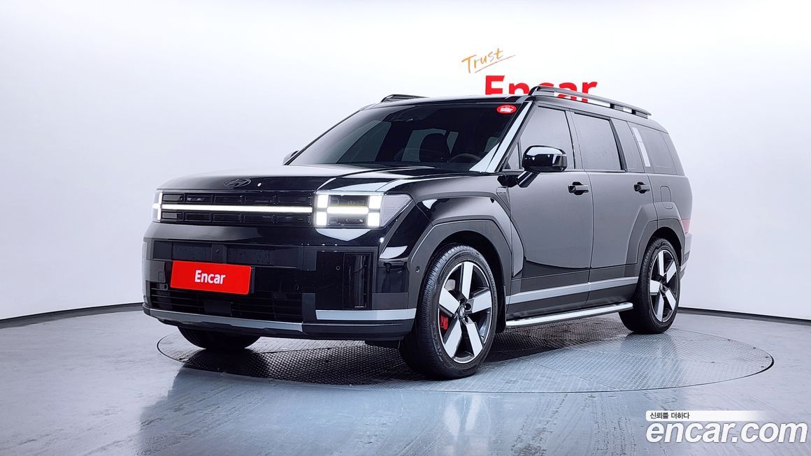 Hyundai Santafe 2024