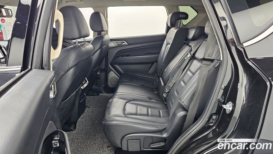 KG_Mobility_Ssangyong Rexton 2018