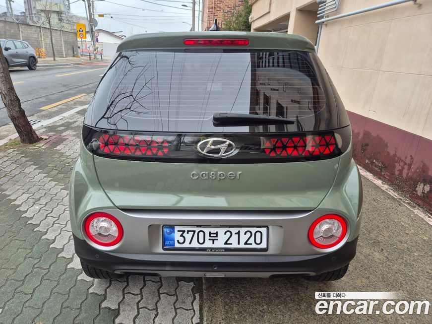 Hyundai Casper 2023