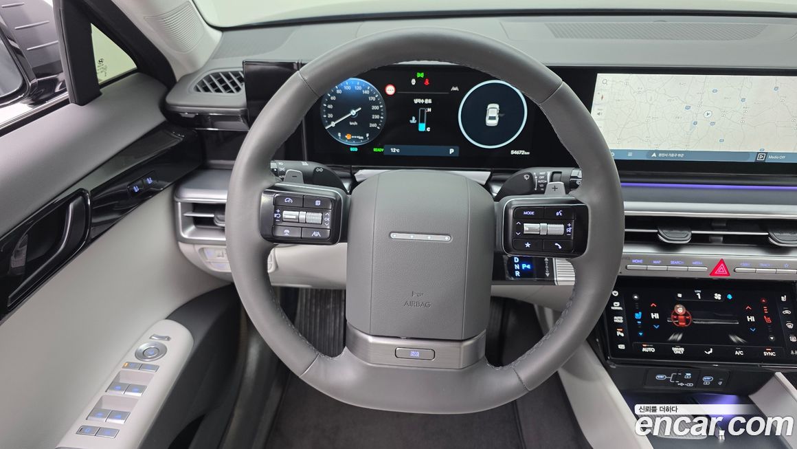 Hyundai Grandeur 2024