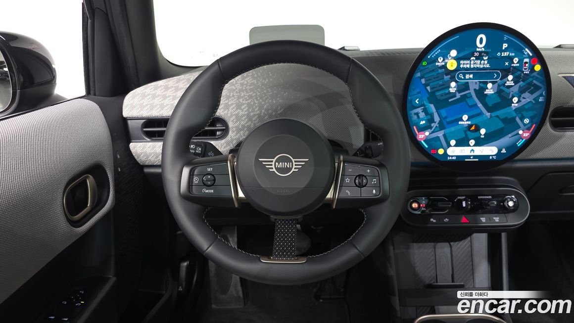 Mini Cooper 2025