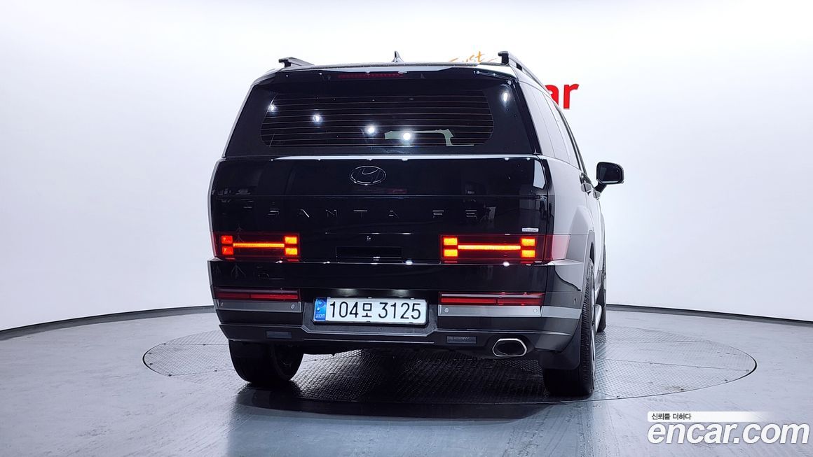 Hyundai Santafe 2024