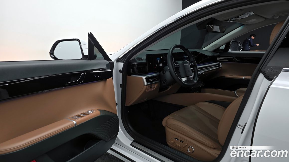 Hyundai Grandeur 2024