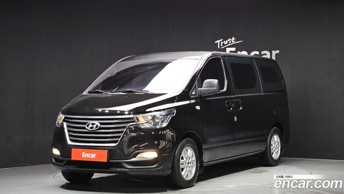 Hyundai Starex 2018