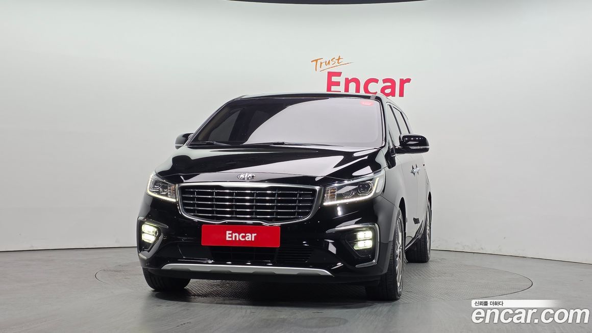 Kia Canival 2019