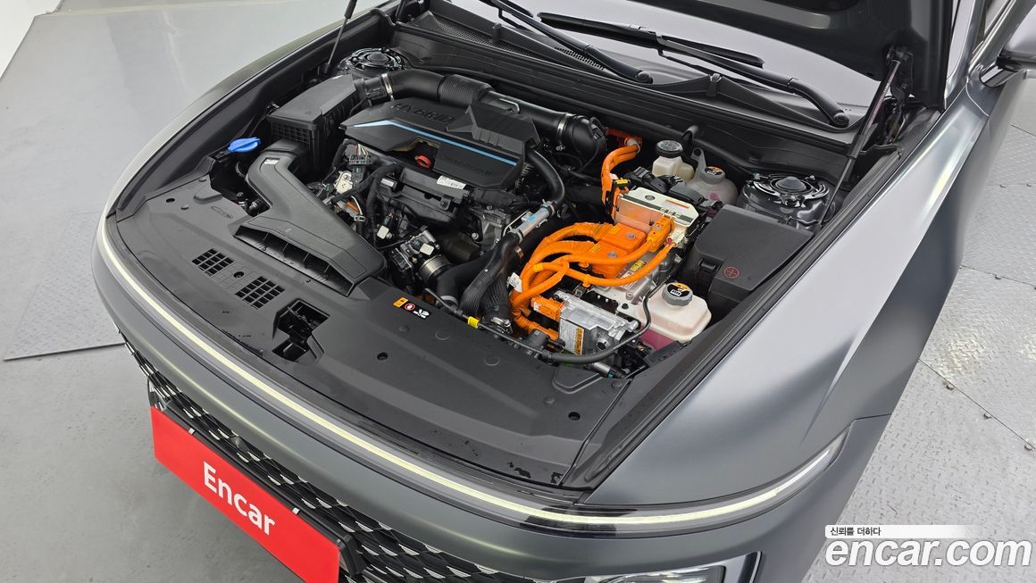 Hyundai Grandeur 2024