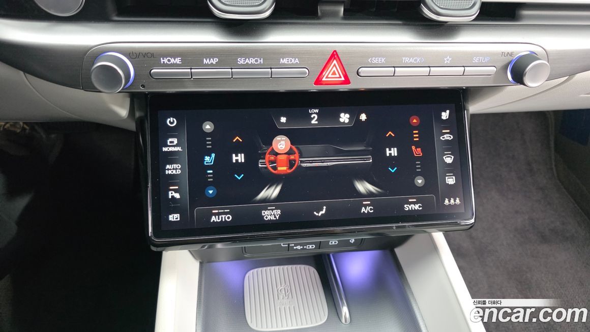 Hyundai Grandeur 2024