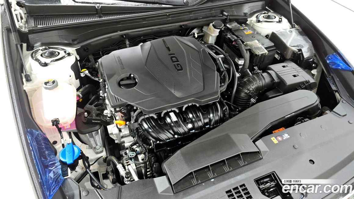 Hyundai Grandeur 2024