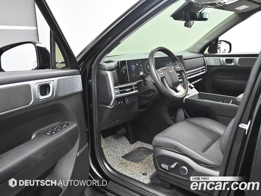 Hyundai Santafe 2024