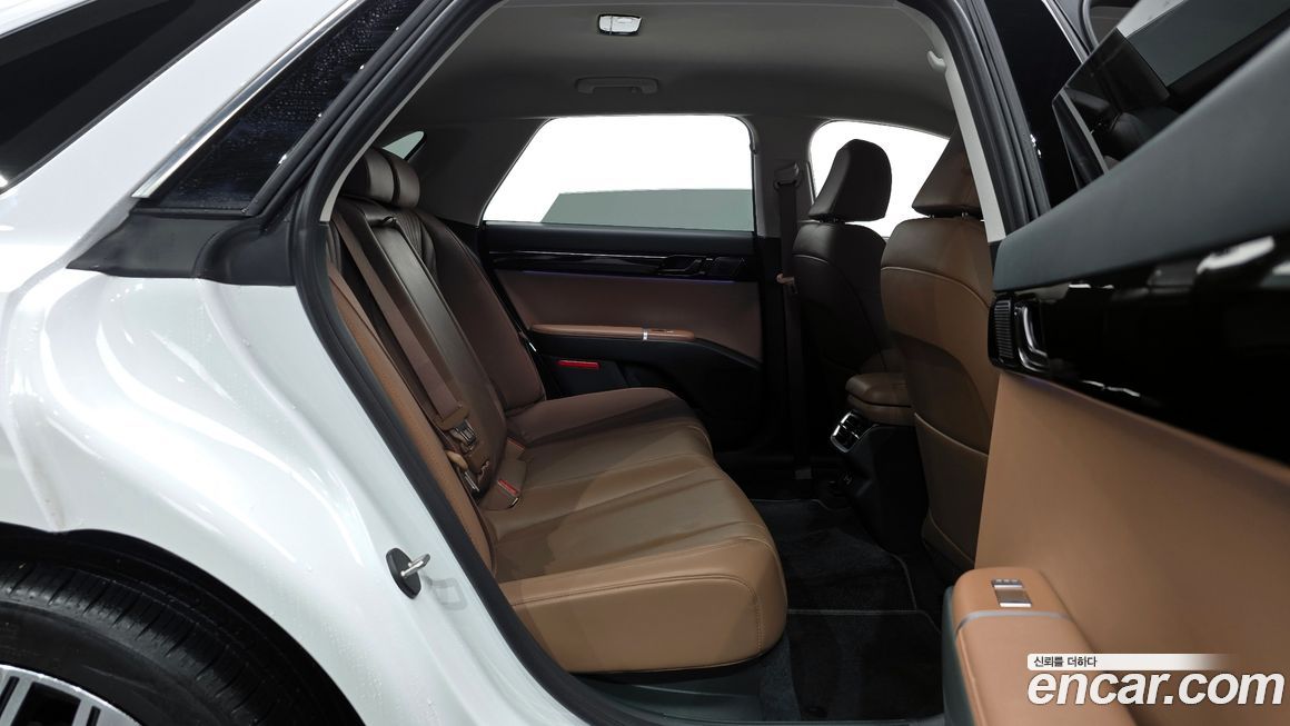 Hyundai Grandeur 2024