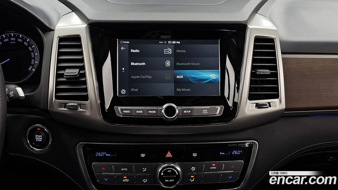 KG_Mobility_Ssangyong Rexton 2018