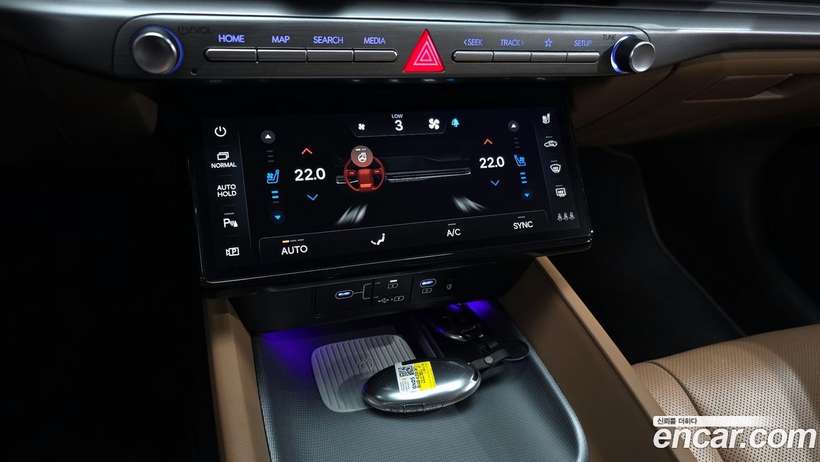 Hyundai Grandeur 2024