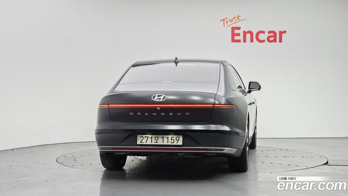 Hyundai Grandeur 2024