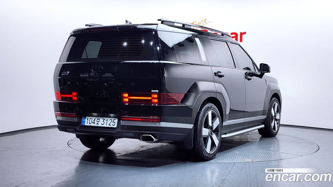 Hyundai Santafe 2024