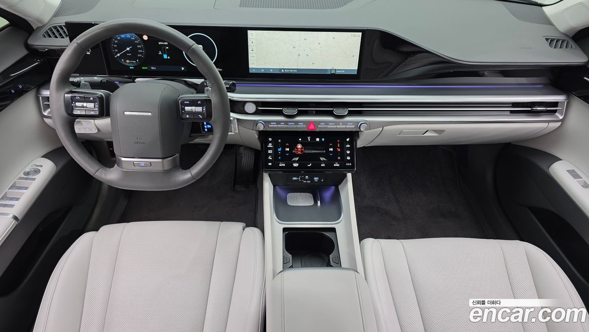 Hyundai Grandeur 2024