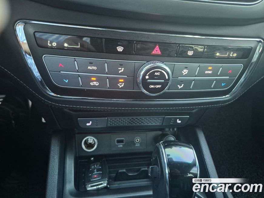 KG_Mobility_Ssangyong Rexton 2019