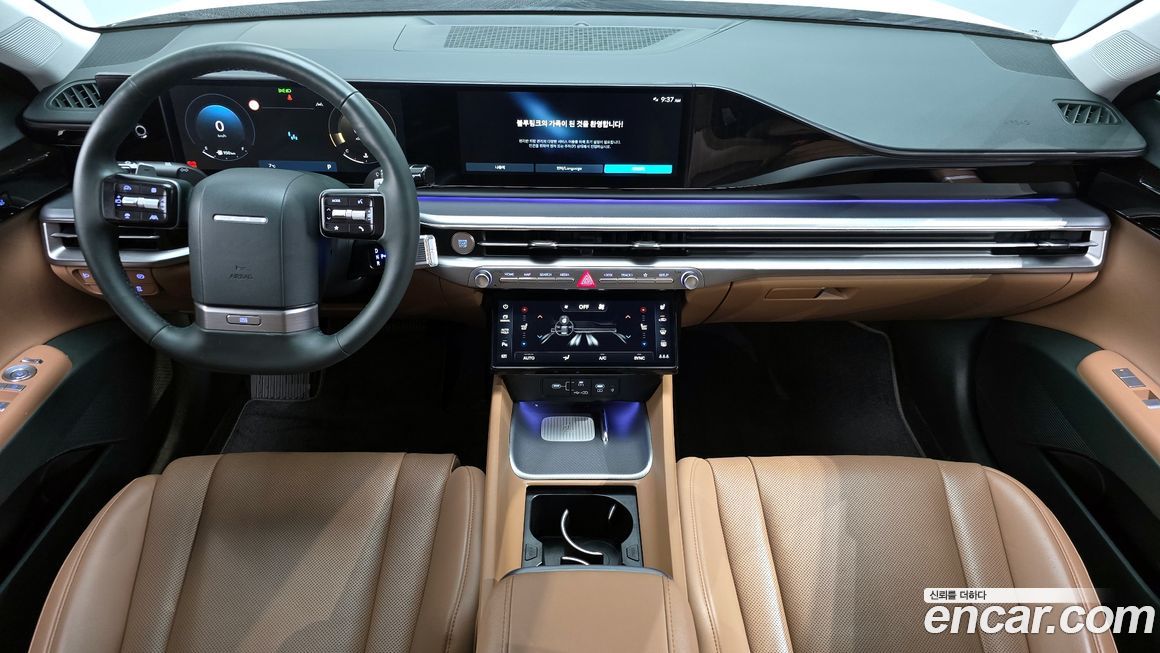 Hyundai Grandeur 2024