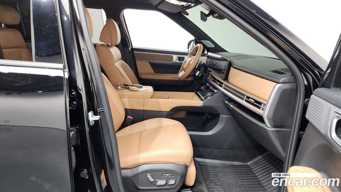 Hyundai Santafe 2024