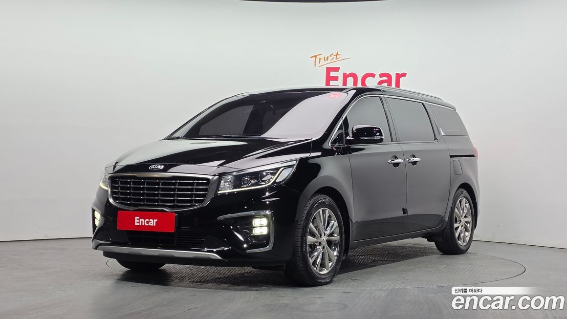 Kia Canival 2019