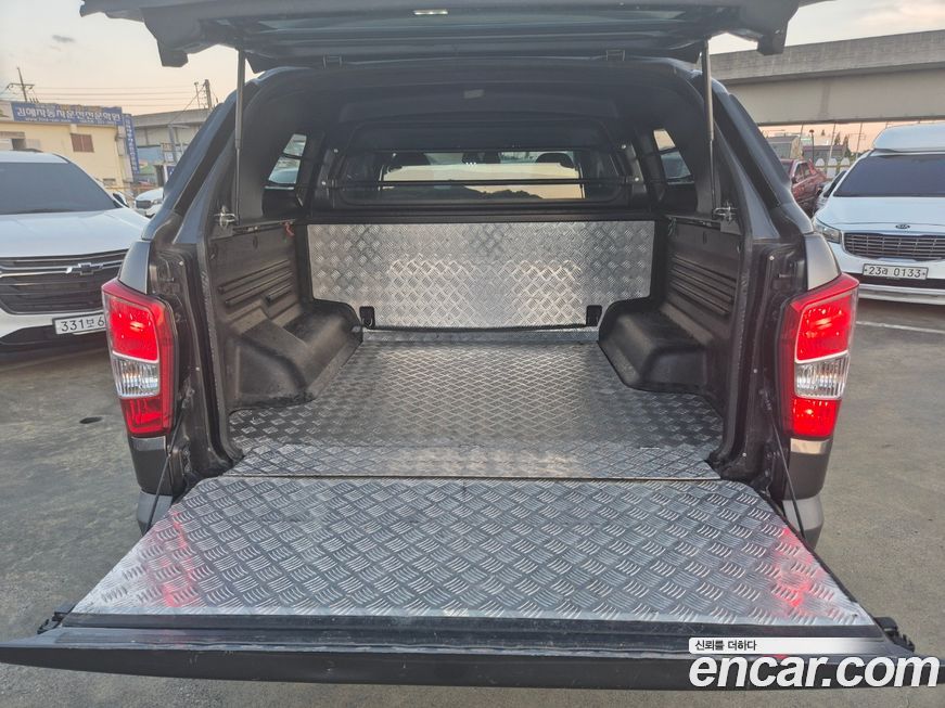KG_Mobility_Ssangyong Rexton 2019