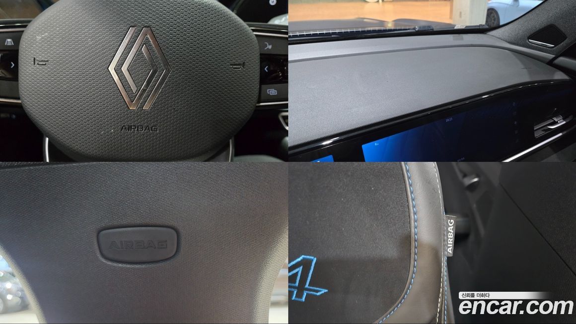 Renault-KoreaSamsung Grand Koleos 2025