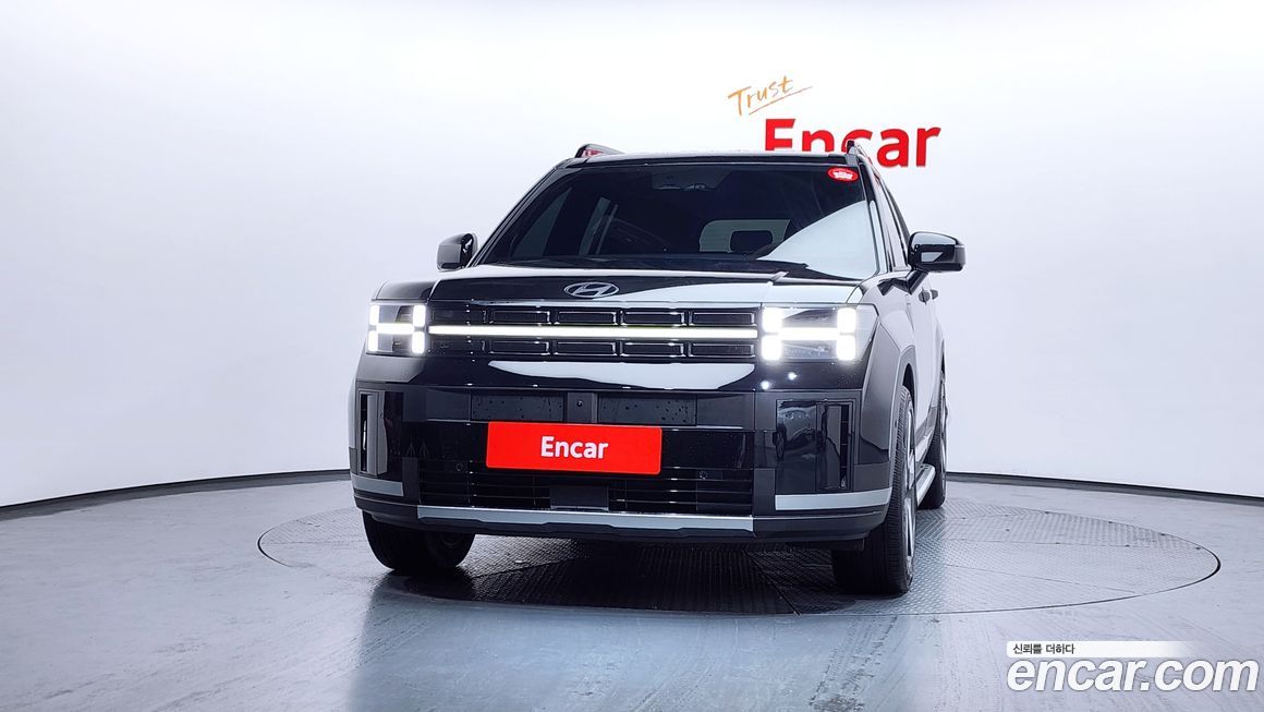 Hyundai Santafe 2024