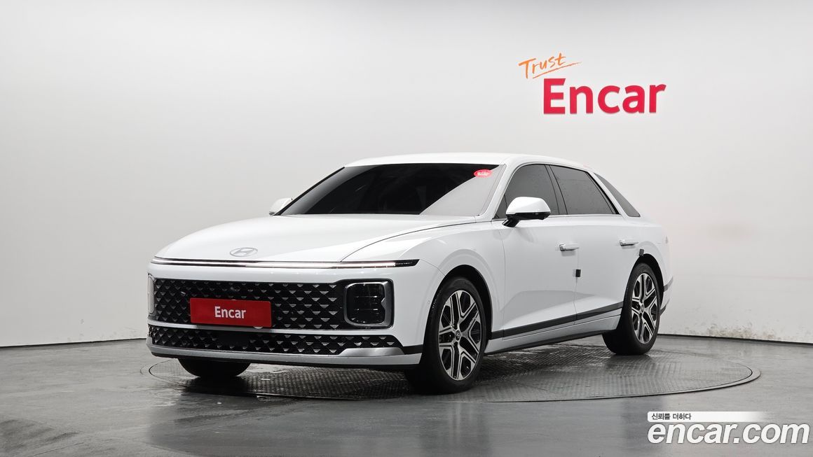 Hyundai Grandeur 2024