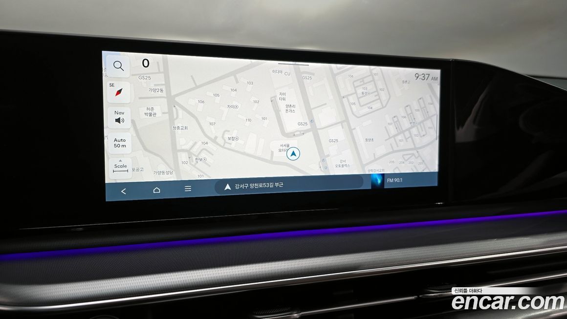 Hyundai Grandeur 2024