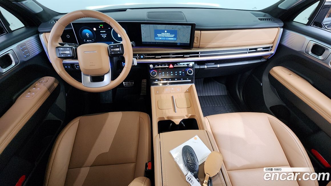 Hyundai Santafe 2024