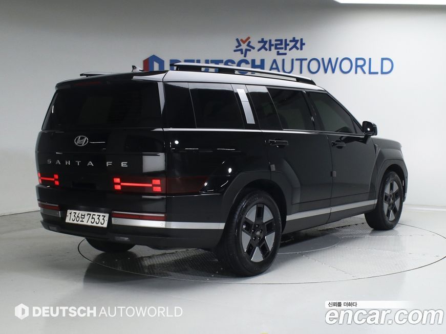 Hyundai Santafe 2024